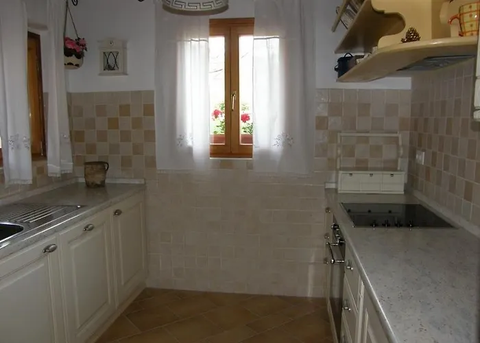 酒店 Katarinini Dvori - Five Bedroom Draga Bašćanska
